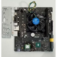 Asus H110 Wifi Motherboard + Core i5 6500T + Ram 4GB DDR4 Corsair