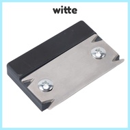 WITTE Woodworking Edge Trimmer, ​Mini ​Deburring​ ​Edge Banding Trimmer​, ​Trimmer Utensil​ ​Black ​