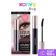 Cathy Doll Less Is More Mascara 8g Lightweight Not Heavy On The Eyes.