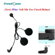 Freedconn Bracket  R1 or R1 Plus 5Pins Motorcycle Interphone Headset Buckle Helmet Intercom Accessor