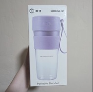 ＜出＞三星Portable Blender USB充電便攜攪拌果汁杯