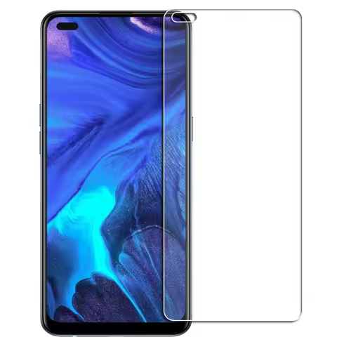 9H HD Tempered Glass For OPPO Reno4 Lite 4G 5G Reno 4 4Lite Protective Film ON CPH2113 CPH2091 CPH21