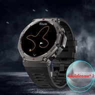 VWAR T-Rex 3 GPS สมาร์ทนาฬิกา 5 ATM กันน้ําในตัว Dual-band GNSS เข็มทิศทหารกีฬาผู้ชาย Smartwatch 202