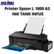 Printer Epson L 1800 A3 INK TANK INFUS