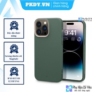 Ốp SPIGEN CYRILL ULTRA COLOR MAG cho iPhone 14 / 14 Pro / 14 Plus / 14 Pro Max ( Phân phối chsinh hã