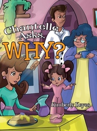 (外文書)Chantelle Asks Why? Hardcover Tellwell Talent English