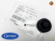 ยางรองแกนใบพัดลมแอร์ Carrier แท้100% รหัส 43T22312 เบิก ตรงรุ่น  ลูกยางปลายโบล ยางรองแกนใบพัดลมกรงกร