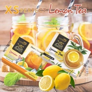 Lemon Tea xs Perfect Detox