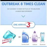 Laundry Bead,Detergent gel,Detergent Capsule,Powerpack Capsule