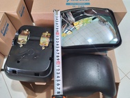 Gương chiếu hậu xe tải ISUZU 3T5 5T 6T5 NPR400 NQR550 FRR650 đời mới hàng chuẩn theo xe (giá 1 cái)