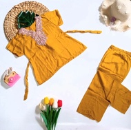 ((((BISA COD))) SETCEL ANAK POLOS ARAB | DASTER ANAK SETCEL RAYON | 3-5 TAHUN