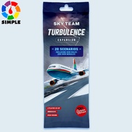 Sky Team: Turbulence Expansion Board GAME