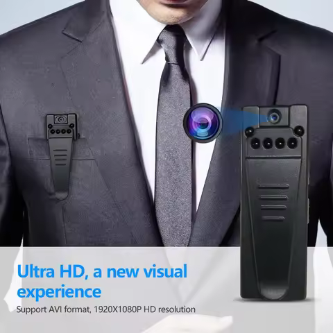Voice Control Recorder Back Clip Black Z8s Mini Voice Recorder 1080p Professiona Plastics Recorder C