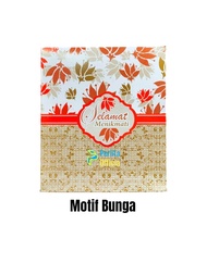 Dus Snack Motif 12x14 1 Pak isi 25