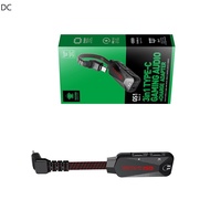 DC [3 In 1 Headphone Adapter] Plextone Suitable For iPad Pro 11 Inch A2377 A2459 Audio Converter