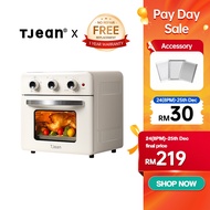 TJean Multifunctional Oil-Free Frying Air Oven (18L)