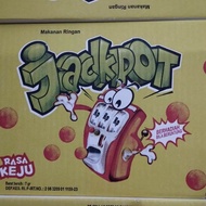 Snack JACKPOT Berhadiah Uang Bila Beruntung / Jajanan JACKPOT Murah / Snack Berhadiah Uang / Ciki Be