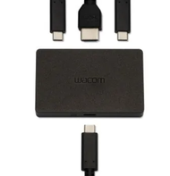 ACK45719Z - Wacom Converter (HDMI to USB-C สำหรับ Wacom Movink 13 และ Wacom One 14)