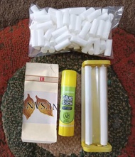 Paket lengkap kertas linting kertas papir manis R mild
