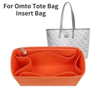 Felt Insert Bag for Omto Tote Bag Liner Bag Support Bag Organizer Storage Cosmetic Bag