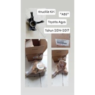 Knuckle "ABS"Kiri Toyota AGYA 2014-2017 43212-BZ260