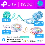 TP-Link Tapo L900-5 L920-5 L930-5 Full Colors Smart WiFi LED Light Strip Multicolor Tapo App Control