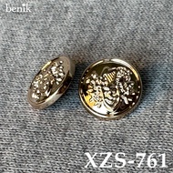 Benik- Imported Decorative Sewing Buttons XZS-761-28L 18mm/