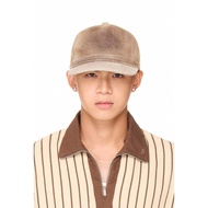 EMBROIDERED denim hats and caps - BEUTER EMBROIDERED BASEBALL CAP - MOCHA