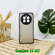 Realme 12, 13, 11, 10 4G, 11 Pro, 11 Pro+ 9 4G, 9 5G, 9i, 9 Pro, 9 Pro Plus Case - Basic Matte Case