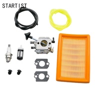 STARTIST BR400 Carburetor BR420, BR380, BR340, BR320, SR320, SR340, SR380, SR400, SR420 Backpack Blo