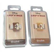 [SET]CHIP and DALE ez-link wearable charm chip n dale ezlink