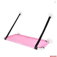 Cat Window Perch Hammock Bed Cooling Breathable Deck Window Suction Cups Seat Cat Shelves Sunbath Ha