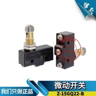 Fashion Fashion ❤ Ohm Stroke Limit Micro Switch Z-15GQ22-B Plug Horizontal Roller One Open One Close