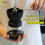 Dion Manual Coffee Bean Grinder Super Convenient, Pure Coffee Bean Grinder, Hand Blender