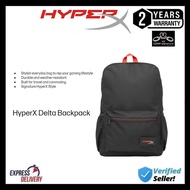 HYPERX DELTA GAMING 16" BACKPACK - BLACK [8C524AA]