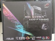 ASUS ROG STRIX X370-F Gaming 3600 Ryzen
