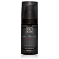 RITUAL OF SAMURAI BEARD OIL 30ML บำรุงผิวและหนวดให้ชุ่มชื้นไม่แห้งกร้านใช้ได้ทุกวัน