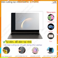 Tempered screen protector for Samsung Book 3 360/ Book 3 Pro /Book 3 Ultra/ Book 4/ Book 4 Pro/ Book