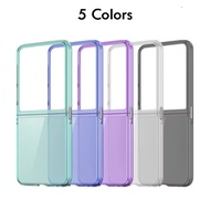 Case Color Transparent SAMSUNG Z FLIP 7
