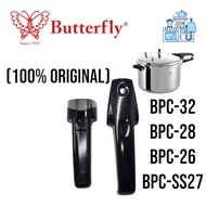 Butterfly Pressure Cooker Cover Handle Set (100% Original) FOR MODEL: BPC-32/BPC-28/BPC-26/BPC-SS27
