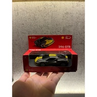 SHELL FERARRI 296 GTB
