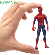PEWANY1 Spider Man Action Figures Toy Dolls Figure Toy Iron Man Collection Model Anime Avengers Hulk Iron Man Figure Statue