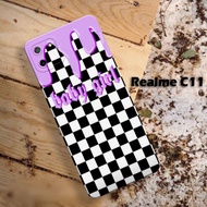Case Type REALME C11 - [CATUR ] Darari Store - Softcase  REALME C11 - Case All Type - Case Realme Sa