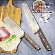 High carbon stainless steel multi-purpose slicing knife 7cr17 - VHOUSEWIFE premium kitchen knife