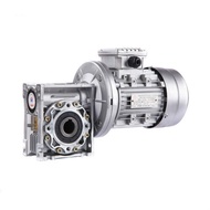 CE CCC AC electric motor 3 phase asynchronous nmrv worm gear motor 1.1kw 1.5kw 2.2kw 3kw 4kw 5.5kw 7