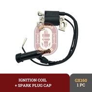 MESIN CDI IGNITION COIL GX160 GX200 IGNITION COIL GX160 GX200 ENGINE