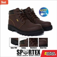 Latest men's BOOTS - SEMI BOOTS SPORTEX MEN'S SAFETY SHOES TYPE 03 SAVETY BOOTS SEPTI BUTS SEVTI BOT