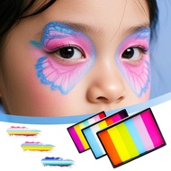Body Paint 50g Children's Face Color Paint Face Color Paint Water-Based Paint Holiday Halloween Chri