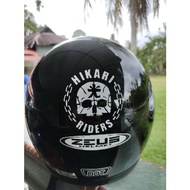 HAKARI RIDERS sticker