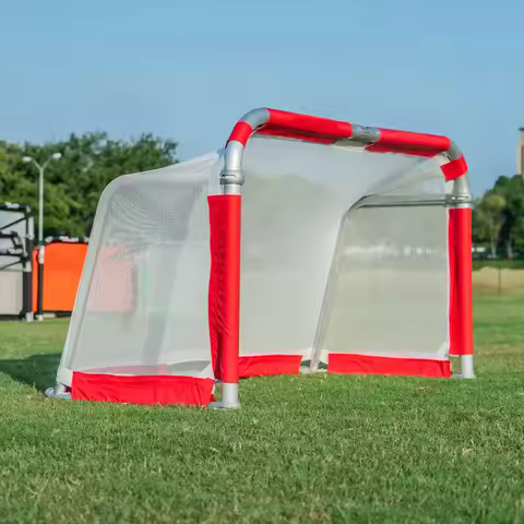Cheap Price 6*4ft Aluminum Foldable Soccer Goal, Aluminum Soccer Goal Post, Aluminum Soccer Goal Fac